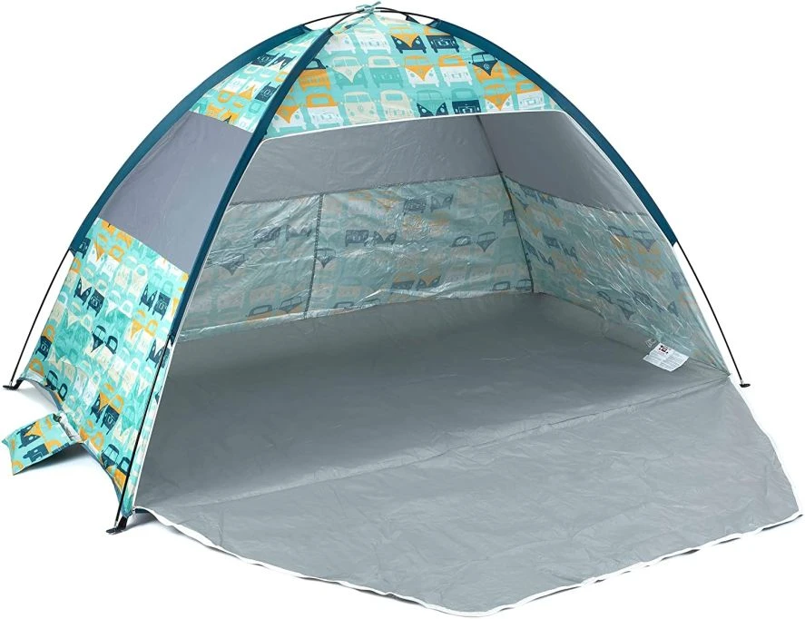 Volkswagen Beach Family Shelter 3 Volkswagen Beach Family Shelter