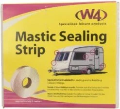 W4 Mastic Sealing Strip -Vangi Camping Shop w4 1