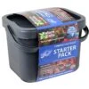 Blue Diamond Composting Toilet Starter Pack Set 1 Blue Diamond Composting Toilet Starter Pack Set -Vangi Camping Shop wat510 composting toilet starter pack