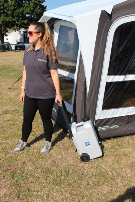 Blue Diamond Aqua 25l Caddie 5 Blue Diamond Aqua 25l Caddie - Image 3