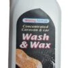 Elsan 1 Ltr Caravan & Car Wash & Wax Cleaner 2 Elsan 1 Ltr Caravan & Car Wash & Wax Cleaner -Vangi Camping Shop wax