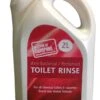 WoC Pink 2 Ltr Perfumed Toilet Rinse Fluid 2 WoC Pink 2 Ltr Perfumed Toilet Rinse Fluid -Vangi Camping Shop woc pink 2 ltr 1 2